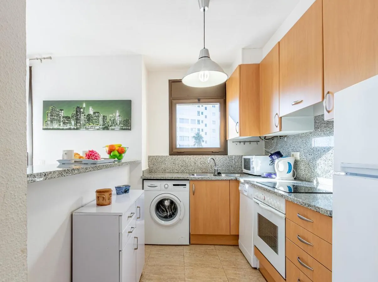 Apart-Rent Apartment Mirablau Mar 0093 Empuriabrava Španělsko