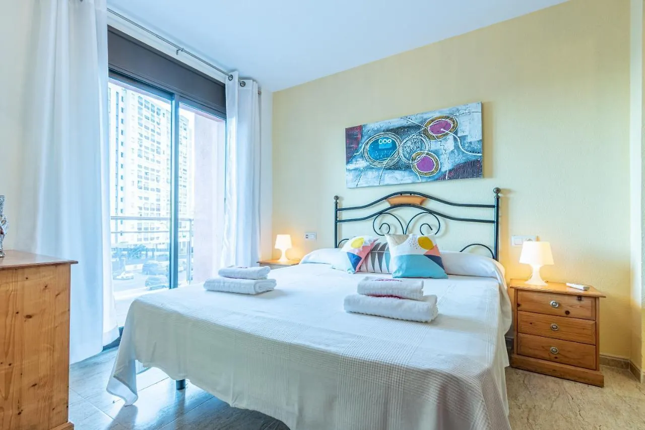 Apart-Rent Apartment Mirablau Mar 0093 Empuriabrava Španělsko