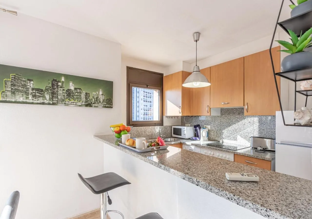 Apart-Rent Apartment Mirablau Mar 0093 Empuriabrava