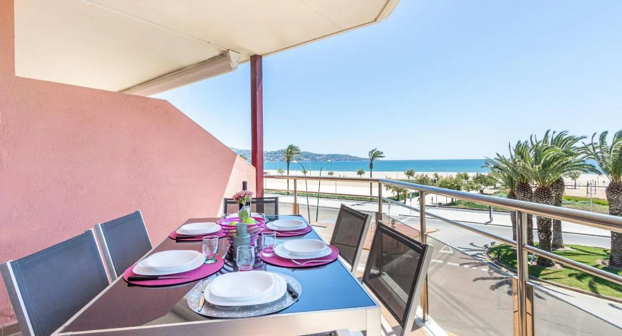 Apart-Rent Apartment Mirablau Mar 0093 Empuriabrava
