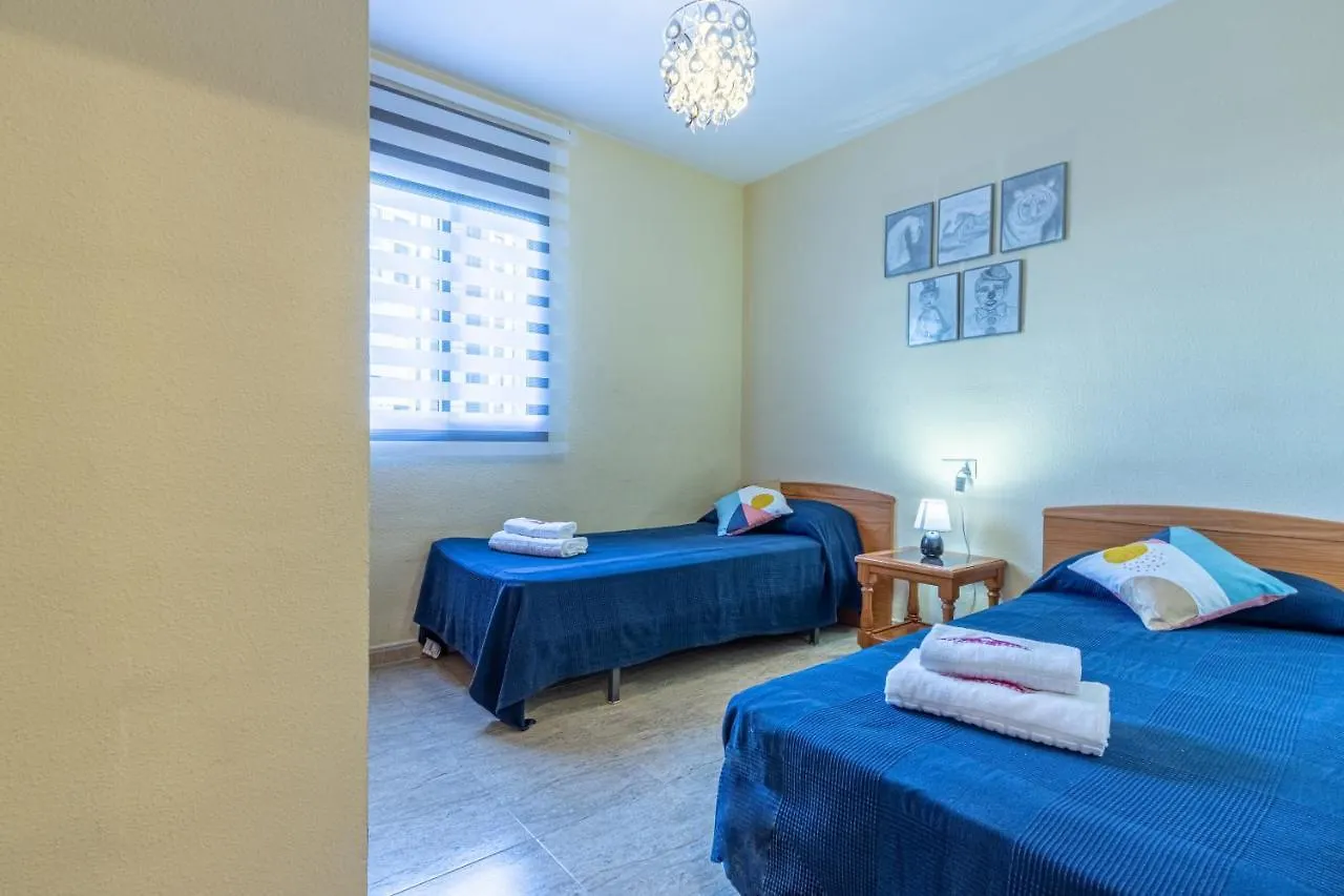 Apart-Rent Apartment Mirablau Mar 0093 Empuriabrava