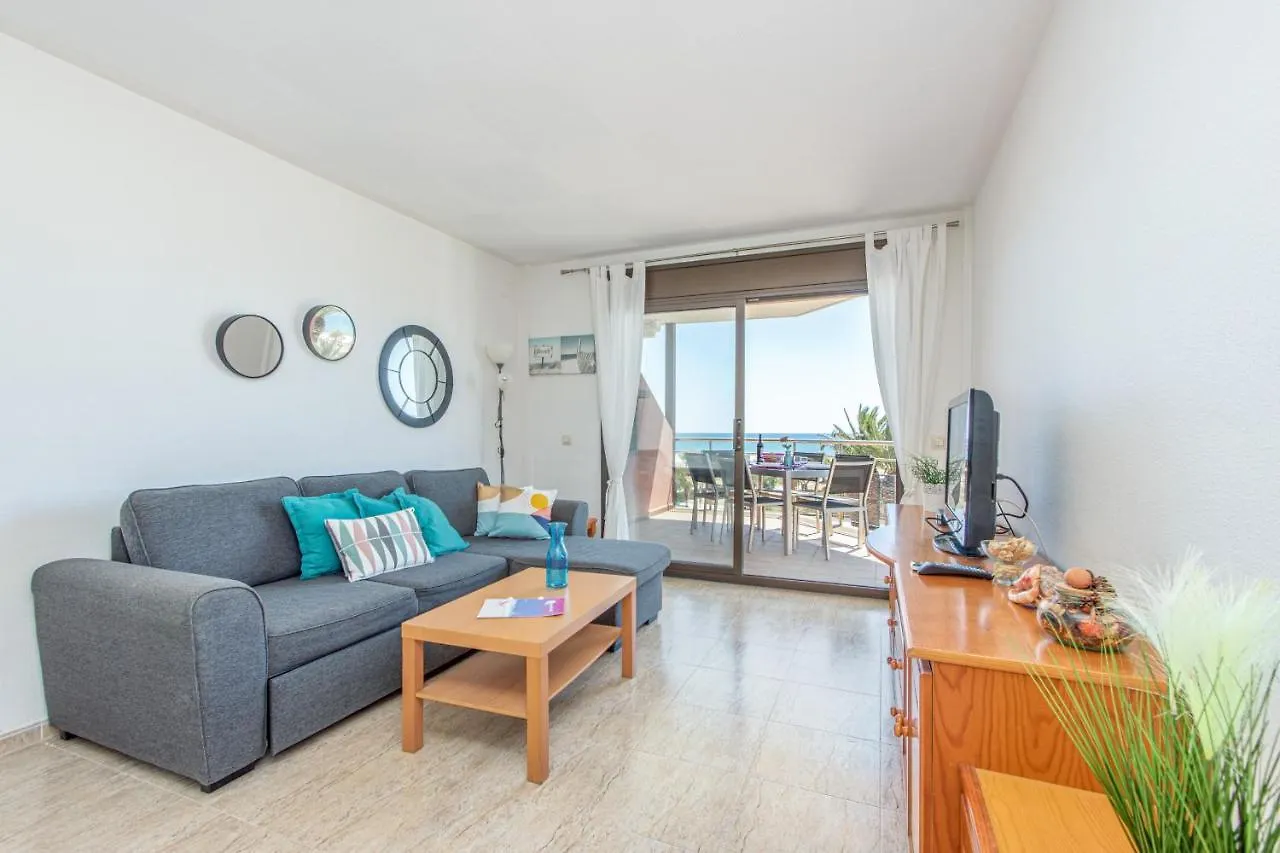 Apart-Rent Apartment Mirablau Mar 0093 Empuriabrava