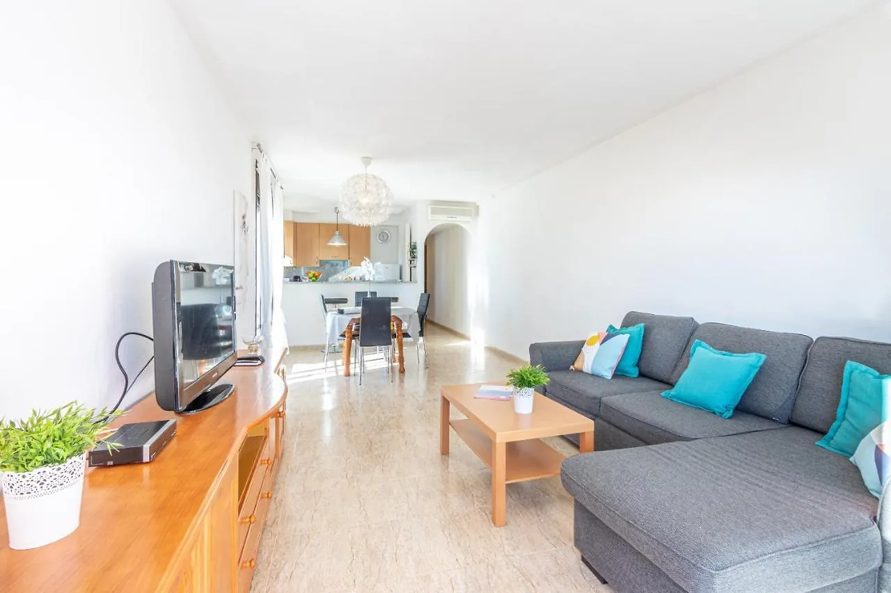 Apart-Rent Apartment Mirablau Mar 0093 Empuriabrava