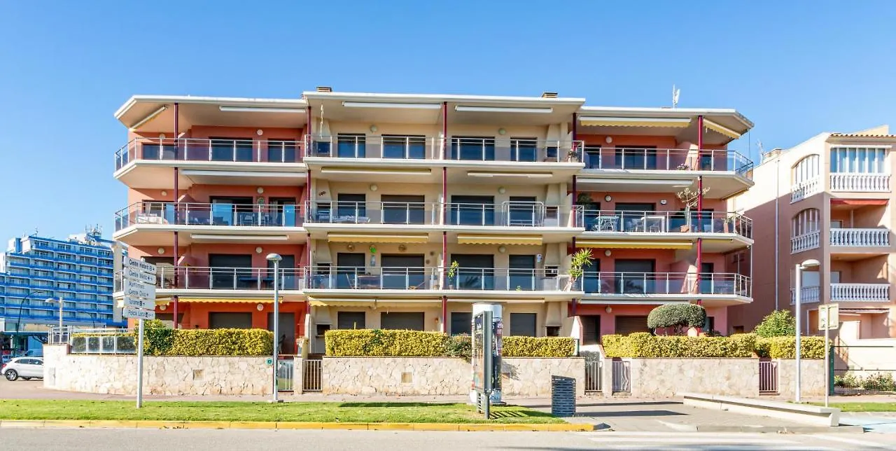 Apart-Rent Apartment Mirablau Mar 0093 Empuriabrava 0*,
