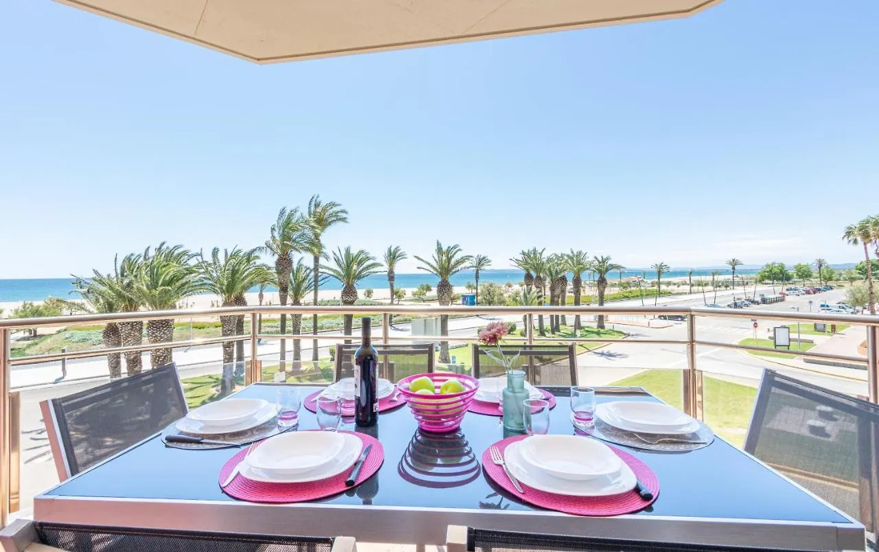 Apart-Rent Apartment Mirablau Mar 0093 Empuriabrava