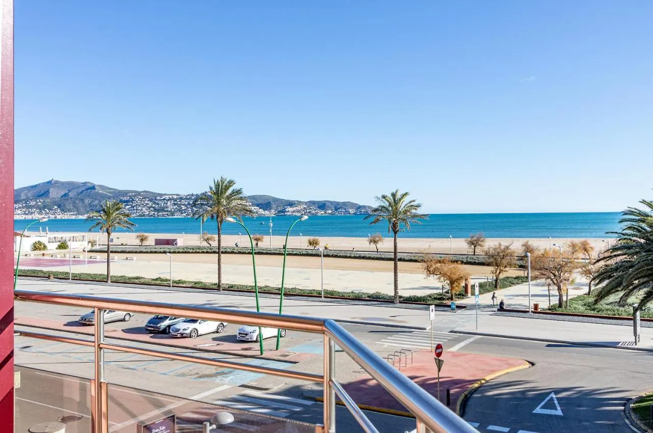 Apart-Rent Apartment Mirablau Mar 0093 Empuriabrava