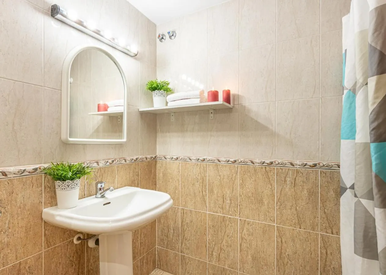 Apart-Rent Apartment Mirablau Mar 0093 Empuriabrava