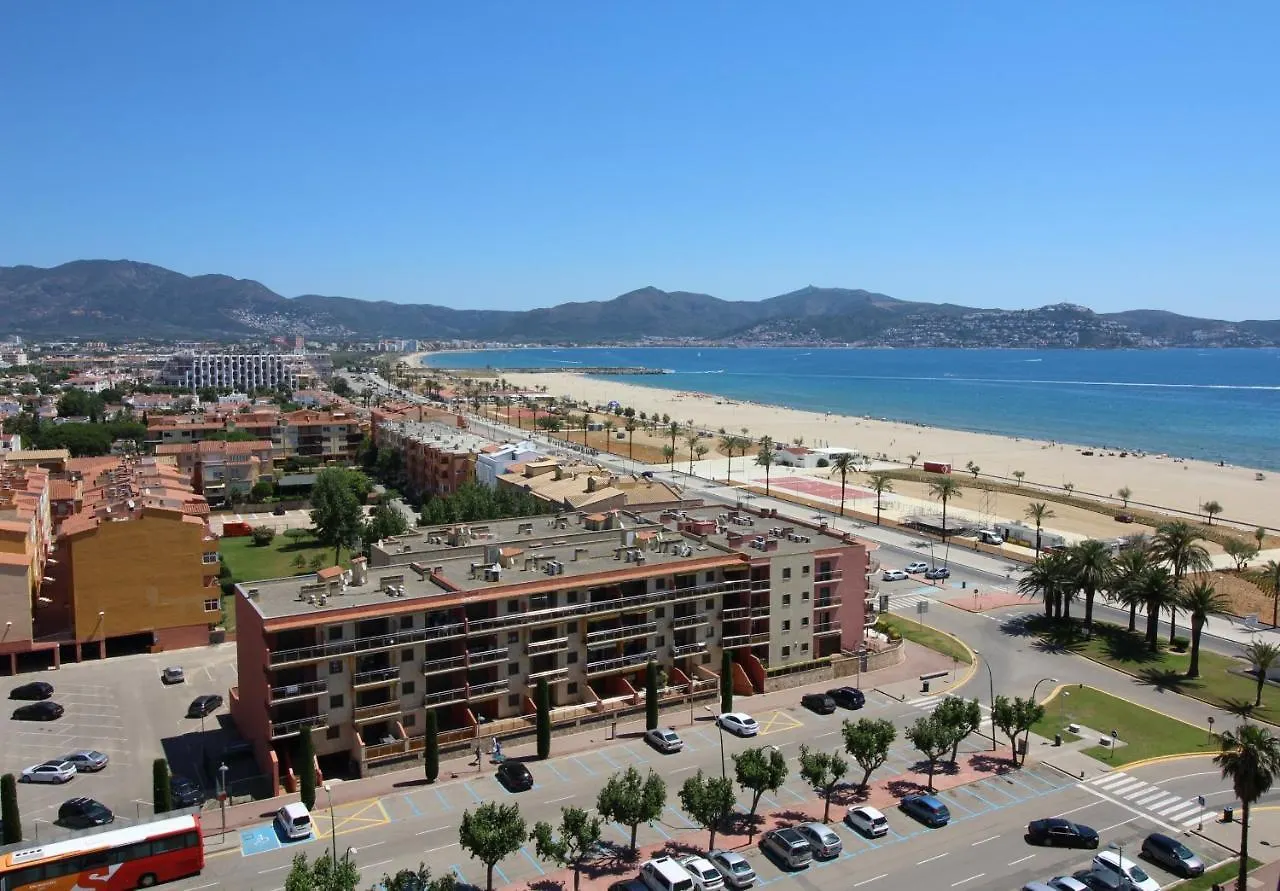 Apart-Rent Apartment Mirablau Mar 0093 Empuriabrava