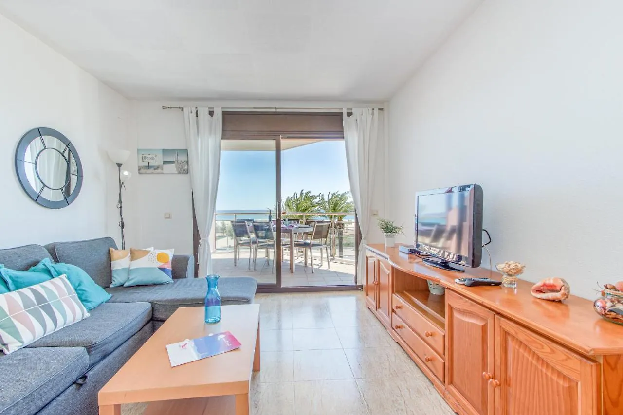 Apart-Rent Apartment Mirablau Mar 0093 Empuriabrava Spain