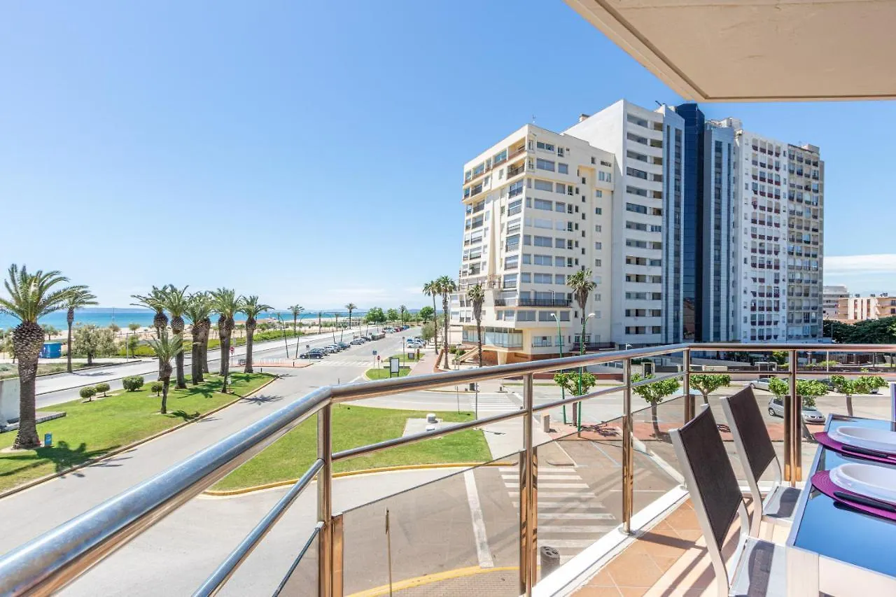 Apart-Rent Apartment Mirablau Mar 0093 Empuriabrava