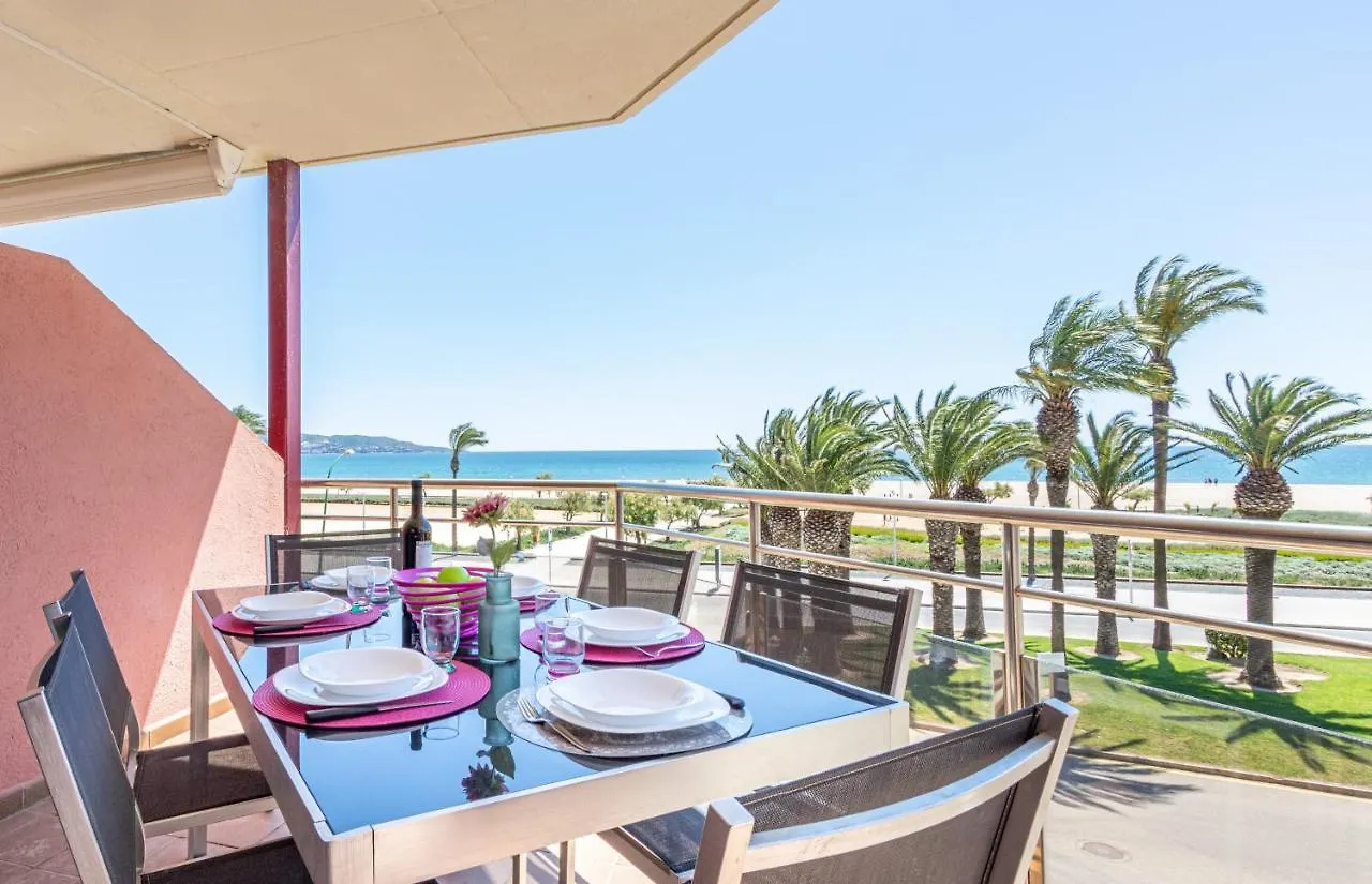 Apart-Rent Apartment Mirablau Mar 0093 Empuriabrava