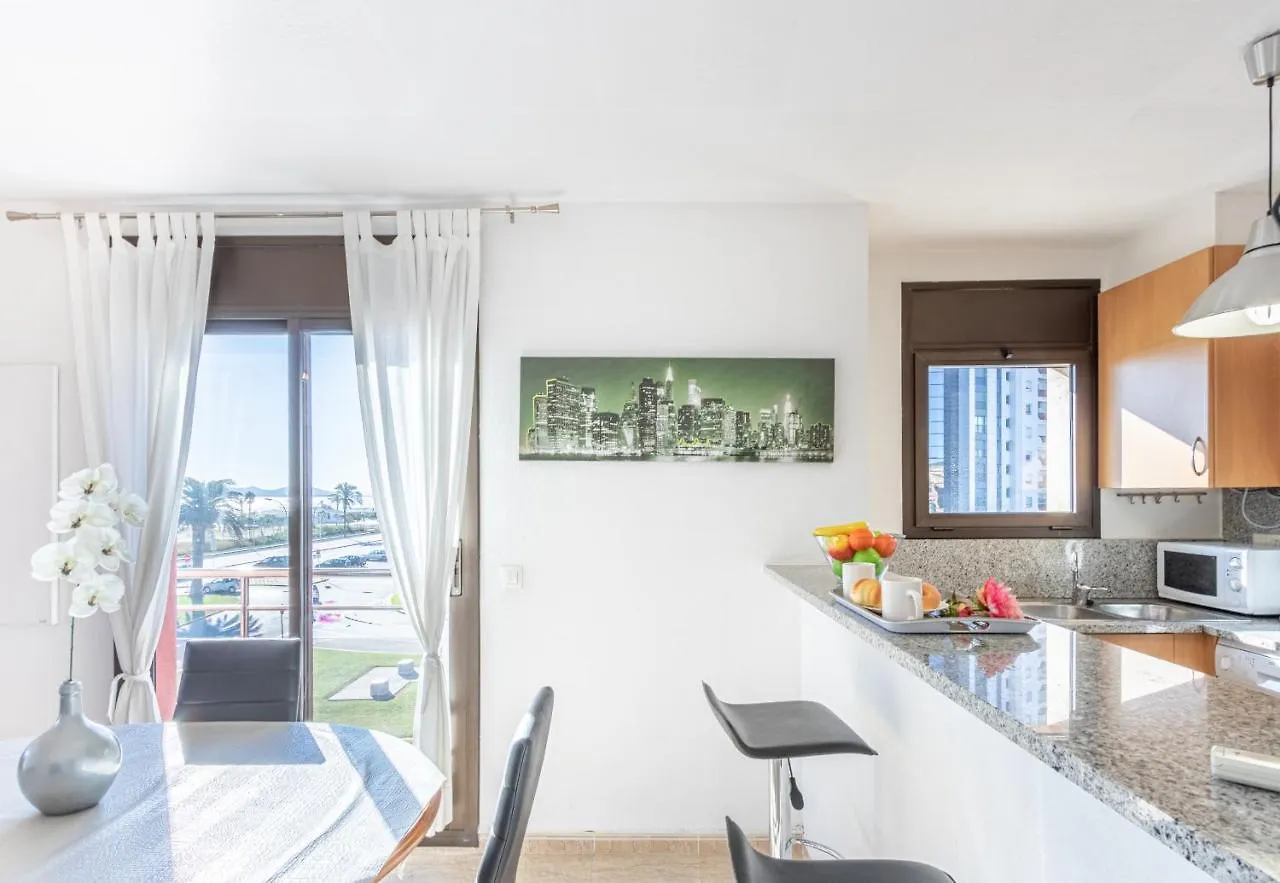 Apart-Rent Apartment Mirablau Mar 0093 Empuriabrava Spain