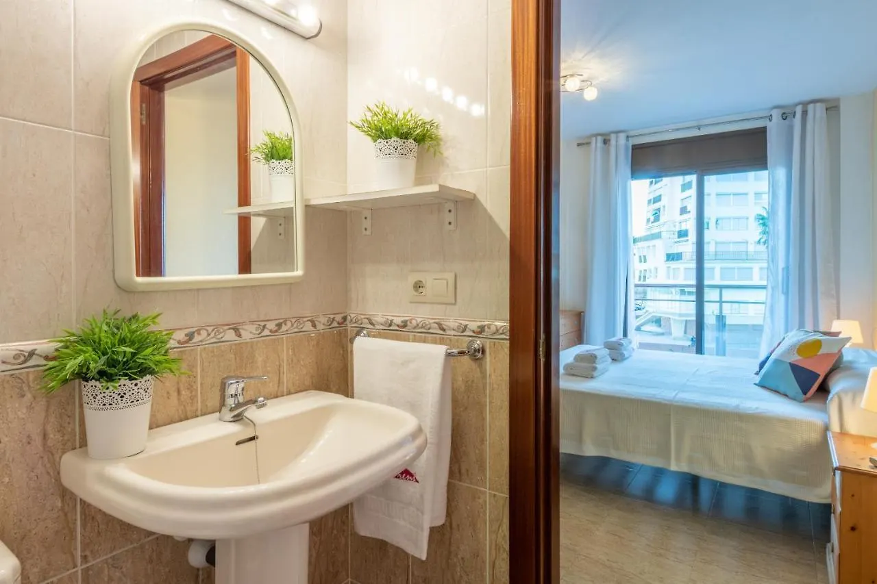 Apart-Rent Apartment Mirablau Mar 0093 Empuriabrava Spain