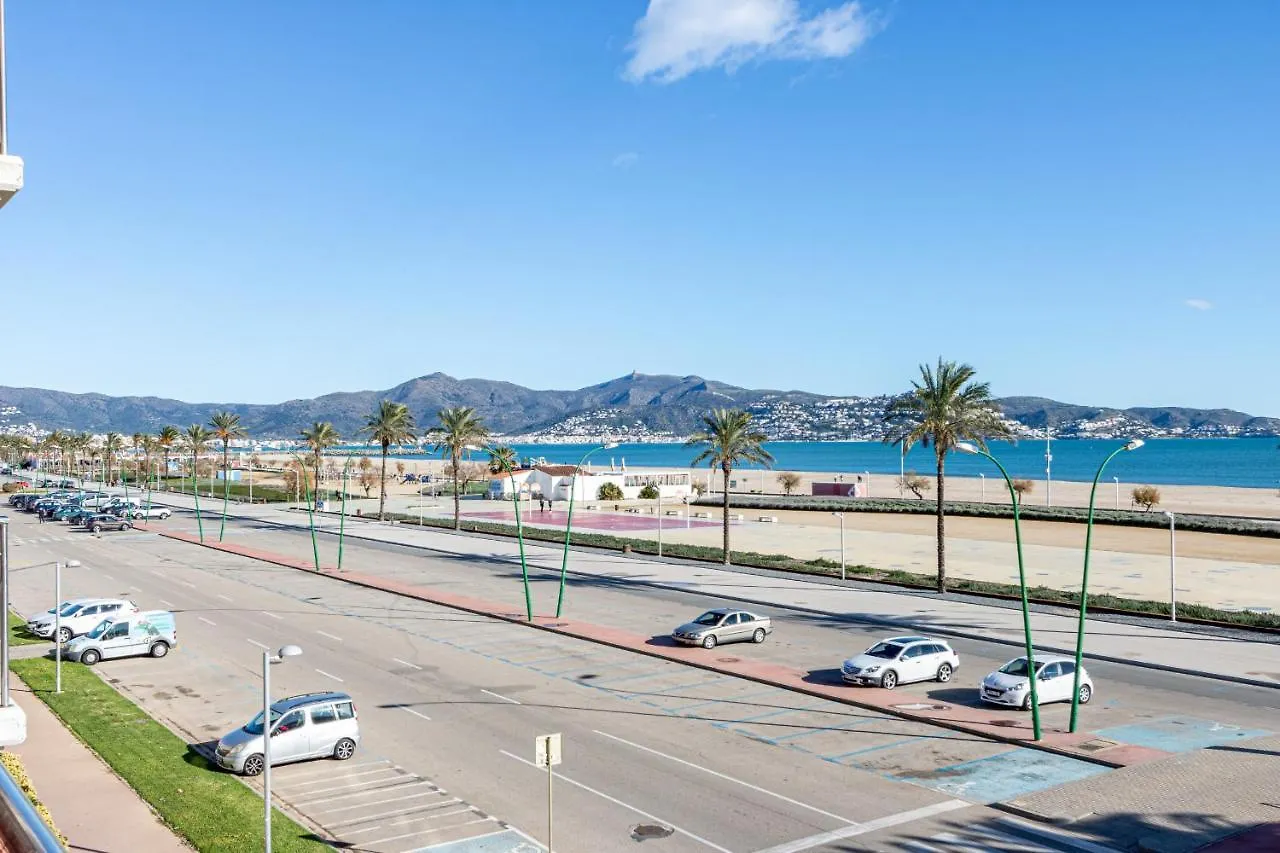 Apart-Rent Apartment Mirablau Mar 0093 Empuriabrava