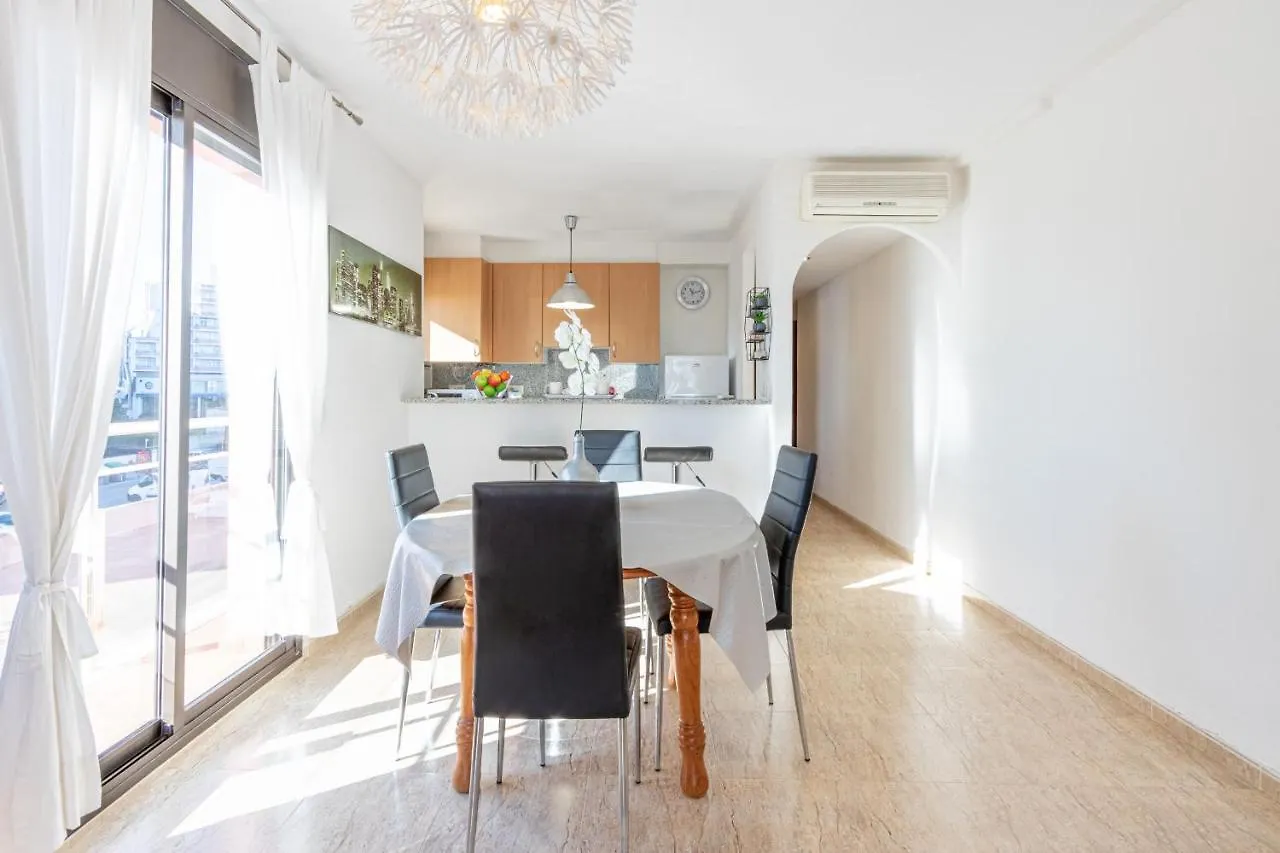 Apart-Rent Apartment Mirablau Mar 0093 Empuriabrava
