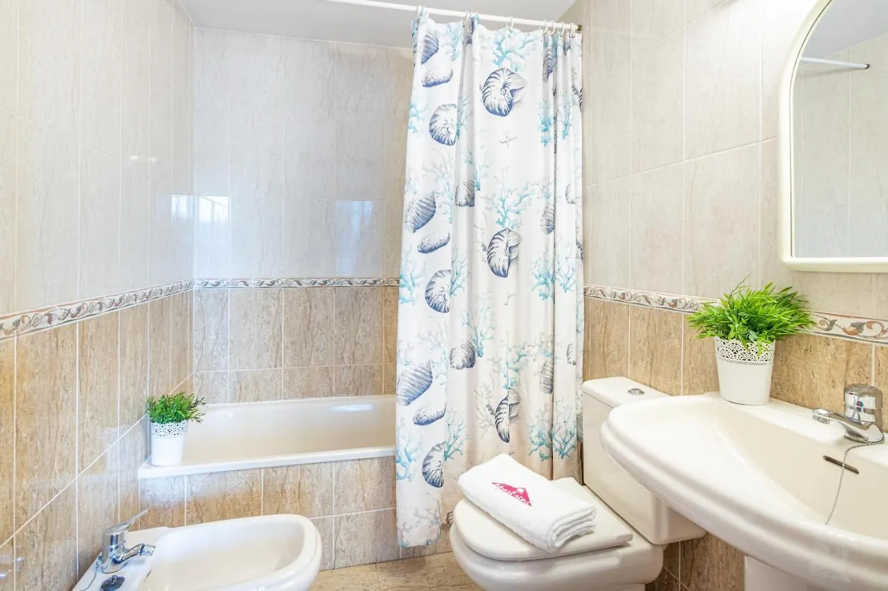Apart-Rent Apartment Mirablau Mar 0093 Empuriabrava 0*,  Spain