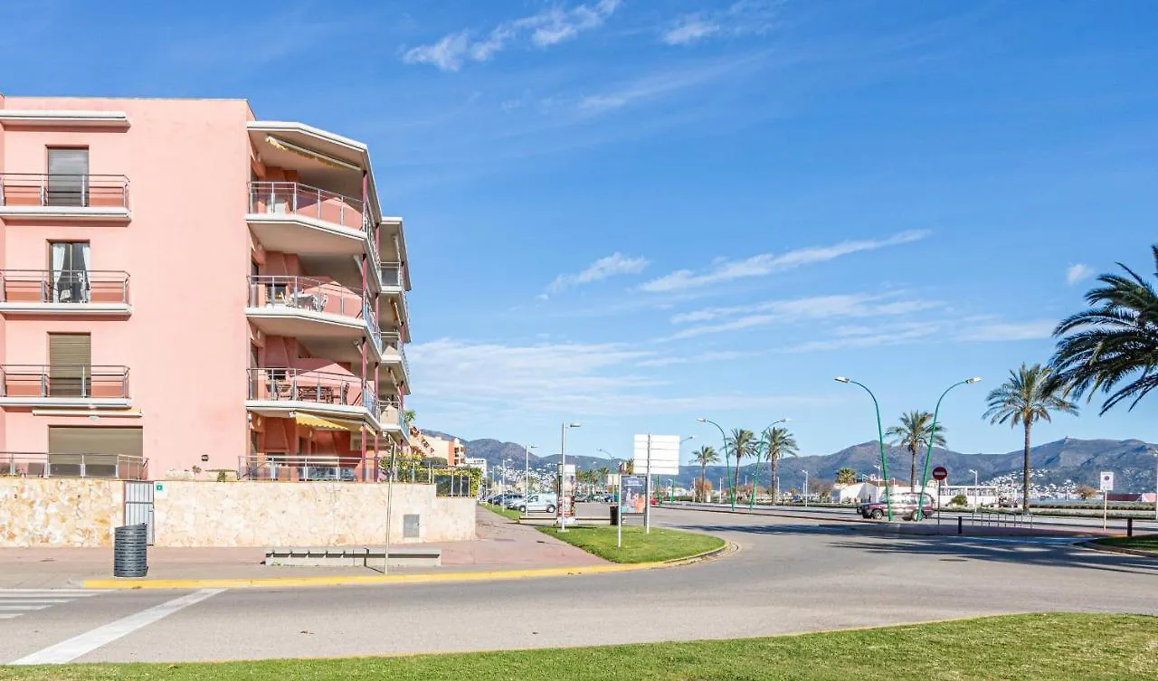 Apart-Rent Apartment Mirablau Mar 0093 Empuriabrava