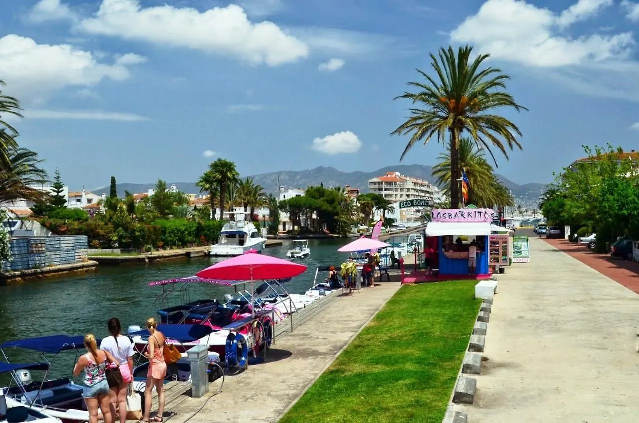 Apart-Rent Apartment Mirablau Mar 0093 Empuriabrava 0*,