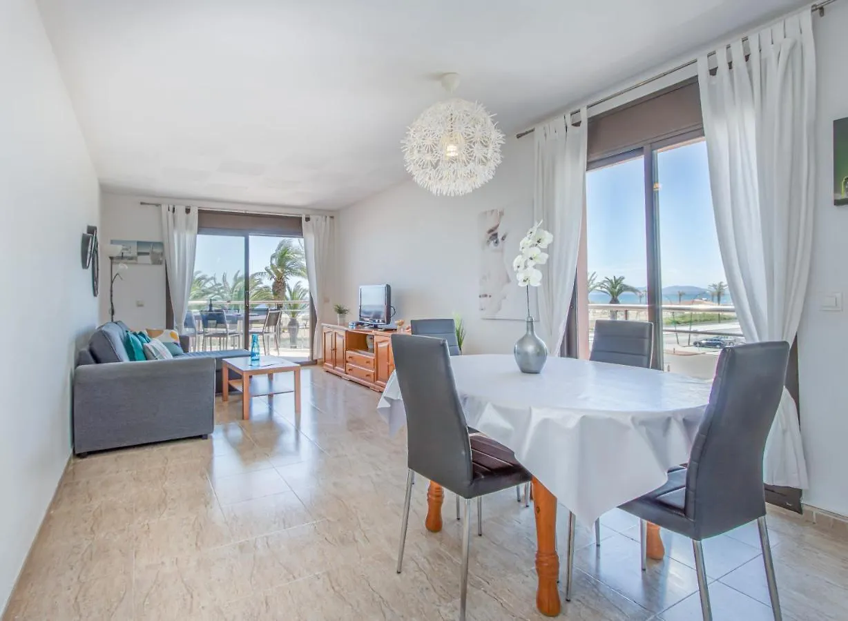 Apart-Rent Apartment Mirablau Mar 0093 Empuriabrava
