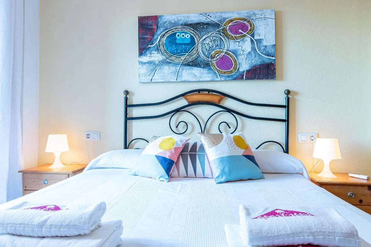 Apart-Rent Apartment Mirablau Mar 0093 Empuriabrava Spain