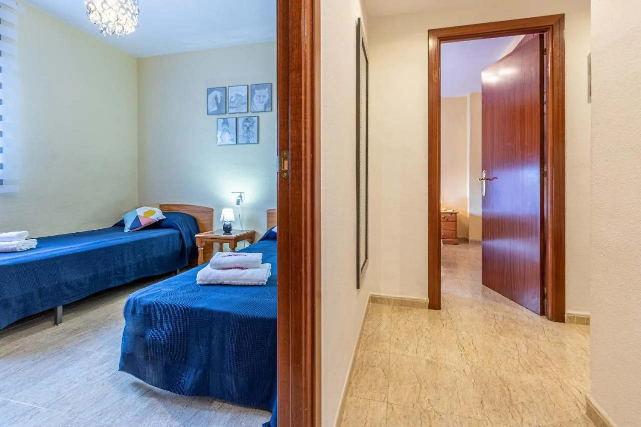 Apart-Rent Apartment Mirablau Mar 0093 Empuriabrava 0*,  Spain