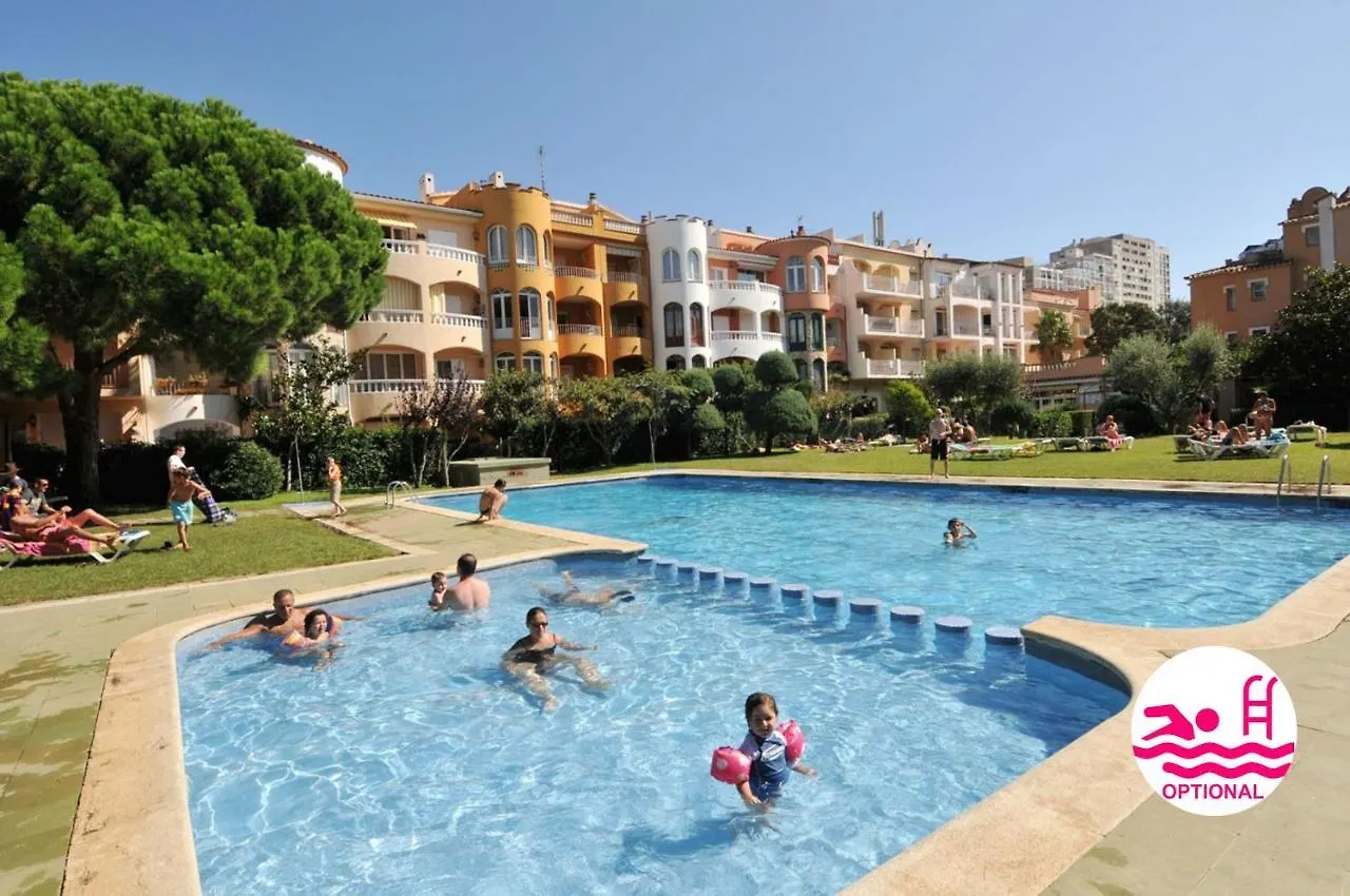 Apart-Rent Apartment Mirablau Mar 0093 Empuriabrava